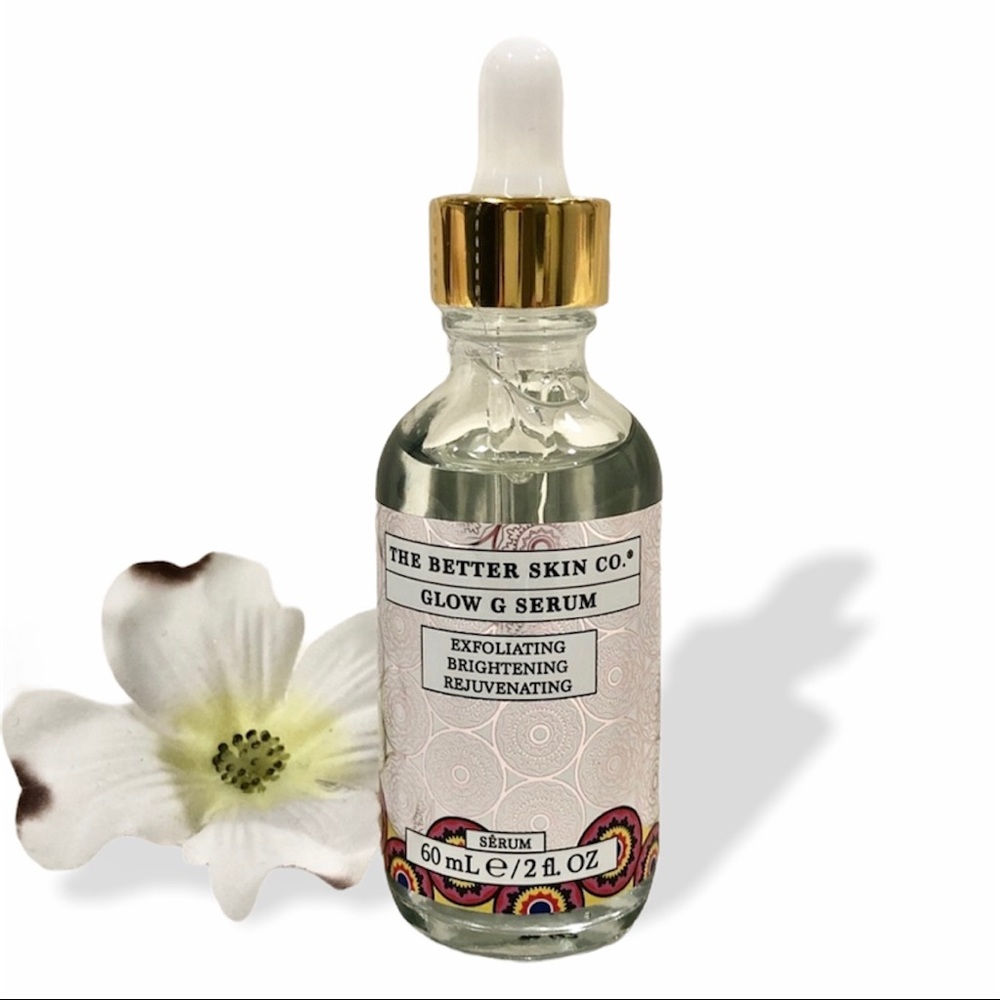 NEW The Better Skin Co. Glow G Serum